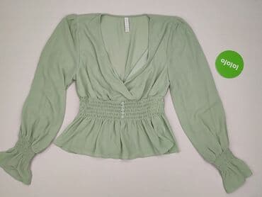 Women: Amisu, Women's blouse, size M (EU 38) — 2