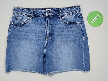 customowe jeansy: Pimkie, Spódnica damska, rozmiar S — 2