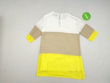 sukienka w paski h: Women`s tunic, size M (EU 38) — 3