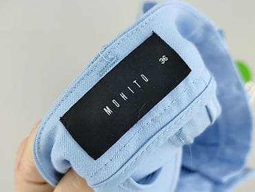 mohito sukienki: Mohito, Spodnie materiałowe damskie, rozmiar S — 4