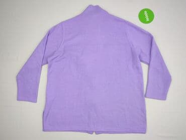 aplikacja z ubraniami: Kardigan damski, rozmiar 4XL — 3