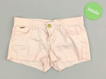 spodenki jeansowe damskie stradivarius: Stradivarius, Szorty damskie, rozmiar XS — 2