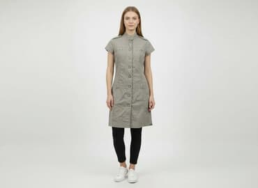 sukienka house czarna: House, Sukienka damska, rozmiar XS — 6