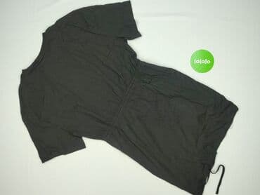 kamizelka olavoga czarna: Sukienka damska, rozmiar XL — 3