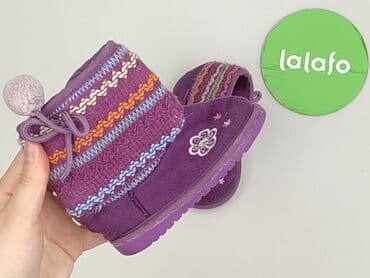 złote sandały ccc lasocki: High boots 20, Used — 5