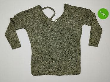 golf czarny: Pepco, Sweter damski, rozmiar M — 2