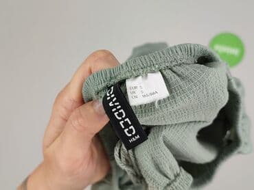 hm bluzki z krótkim rękawem: H&M Divided, Bluzka damska, rozmiar S — 4