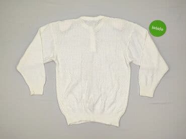 sweter na guziki: Sem, Sweter damski, rozmiar S — 3