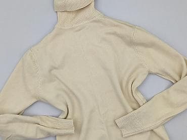 sweterki: Golf damski, rozmiar M — 1