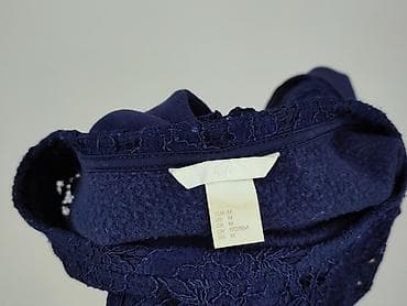 koszulka basic hm: H&M, Bluzka damska, rozmiar M — 4