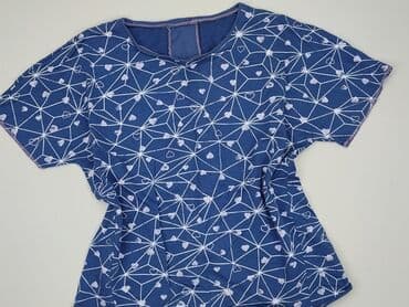 bluzka z dekoltem serce: Bluzka damska, XL — 1