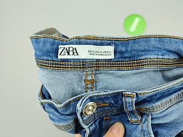 destroy jeans: Zara, Джинси жіночі, розмір S — 4
