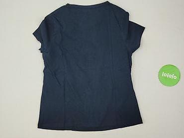 t shirt nirvana hm: H&M Basic, T-shirt damski, rozmiar M — 4