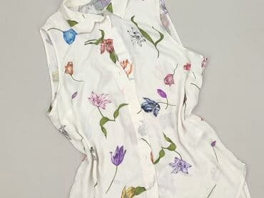 bluzka barbie h m: H&M, Bluzka damska, rozmiar L — 1