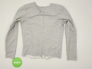 sweter w paski h: Kardigan damski, rozmiar S — 3