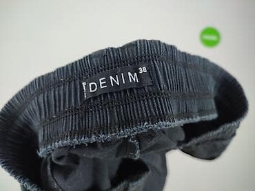 second hand store: Denim, Spodnie dresowe dla mężczyzn, rozmiar XL — 4