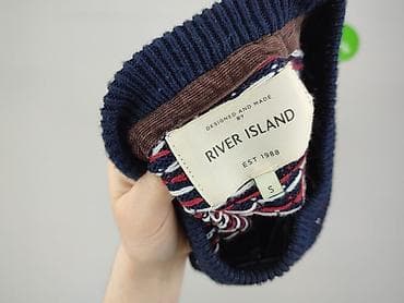 pepco softshell: River Island, Sweter dla mężczyzn, rozmiar S — 4