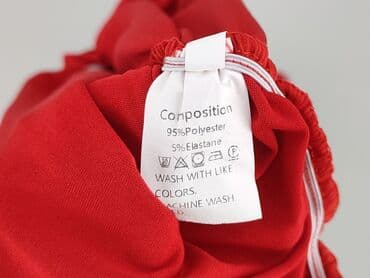 sukienki czerwone: Sukienka damska, rozmiar S — 5