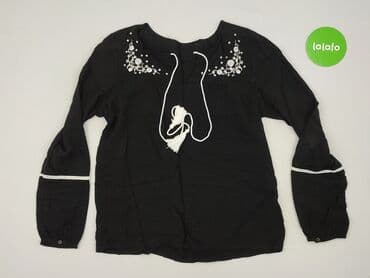 bluzki kopertowe reserved: Women's blouse, size S (EU 36) — 2