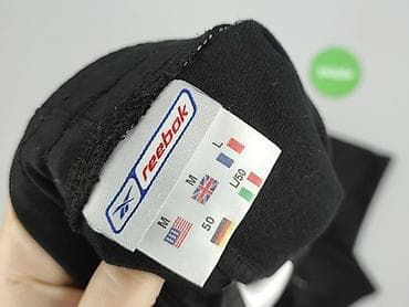 sizeer dresy: Reebok, Spodnie dresowe dla mężczyzn, rozmiar L — 4