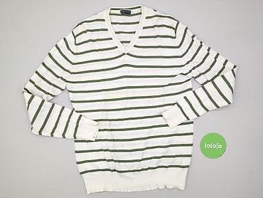 dk berufsmode: H&M L.O.G.G., Sweter dla mężczyzn, rozmiar M — 2