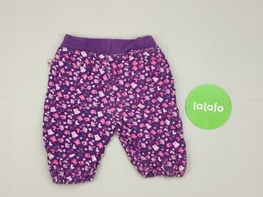 pajacyk niemowlęcy lidl: Denim pants, Okay, 3-6 months, condition - Perfect — 3
