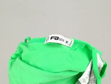 bluzki prazkowane: FB Sister, Top damski, rozmiar S — 4