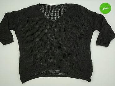 max studio sweter: Sweter damski, rozmiar One size — 2