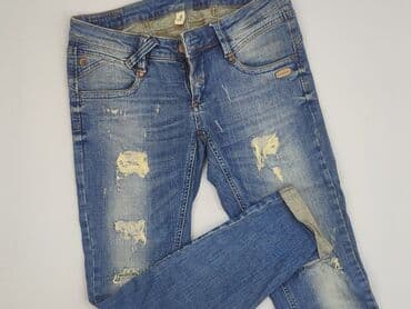 Jeansy damskie, M