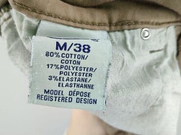 buty monotox: Toxik3, Material trousers for women, size M — 5