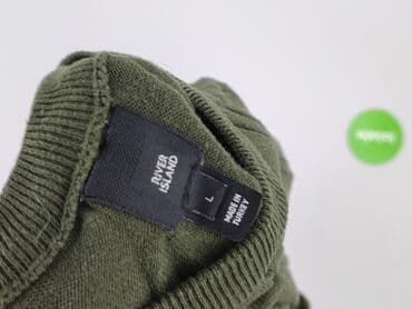 cute sweter: River Island, Sweter dla mężczyzn, L — 4