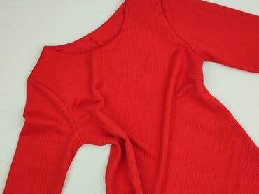 czerwona sukienka c a: Women`s dress, size M (EU 38) — 1