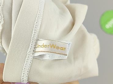 majtki do kolan: White, Bielizna damska, rozmiar L — 4