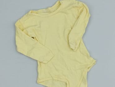 c a ubrania dla dzieci: Body, 9-12 months, 
condition - Very good — 1