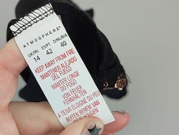 bluzka do cekinowej spódnicy: Atmosphere, Bluzka damska, rozmiar M — 4