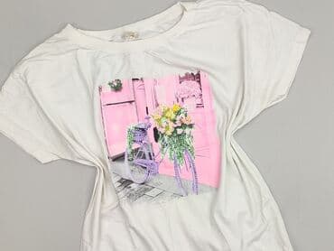 megi collection bluzki damskie: MEGI, Bluzka damska, rozmiar L — 1