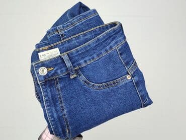 jeansy plus size wysoki stan: Primark, Jeansy damskie, rozmiar M — 5