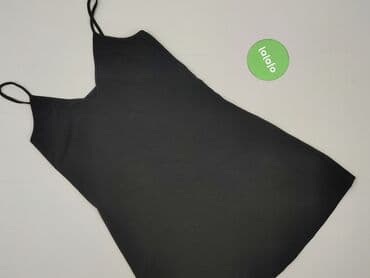 białe krótkie legginsy pod sukienkę: Sukienka damska, rozmiar S — 2