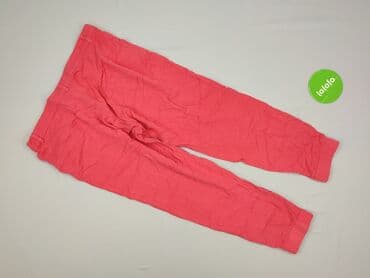 joggery damskie letnie: Carry, Spodnie materiałowe damskie, rozmiar M — 3