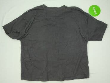 sinsay biale koszulki: Sinsay, T-shirt damski, rozmiar XL — 3
