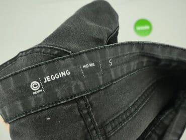 leggings in primark: Leggings, Jeansy damskie, rozmiar S — 5