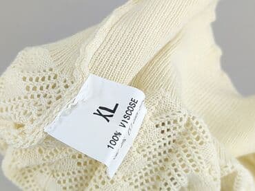 sweter z wiskozy czy dobry: Sweter damski, rozmiar XL — 4