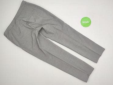 hm spódnice: H&M, Spodnie materiałowe damskie, rozmiar M — 3