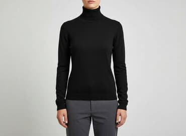 varlesca kurtki zimowe: Vero Moda, Golf damski, rozmiar M — 6