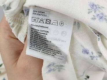 styl hampton ubrania: H&M, Bluzka damska, rozmiar S — 5