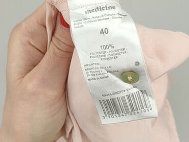 Women: Medicine, Women`s shirt, size L (EU 40) — 5