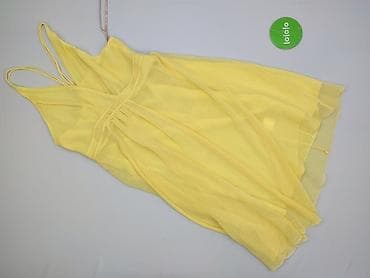 chabrowa bluzki: Sukienka damska, rozmiar L — 2