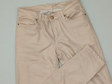 markowe dżinsy: Cubus, Material trousers for women, M at lalafo.pl — 1 markowe dżinsy: Cubus, Material trousers for women, M — 1