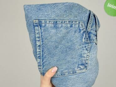 czarne spodenki damskie sinsay: Szorty damskie, rozmiar S — 6