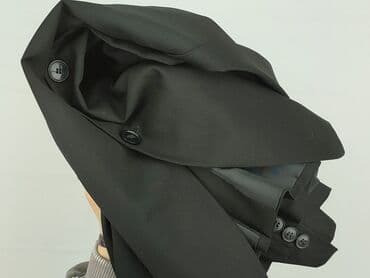 kurtka trapstar czarna cena: Marynarka dla mężczyzn, rozmiar S — 5